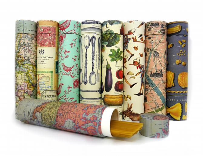 パスタケース・パスタボトル容器